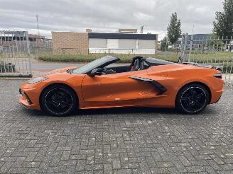 Corvette  C8 Corvette Sting Ray C8 Europese auto picture 2