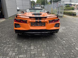 Corvette  C8 Corvette Sting Ray C8 Europese auto picture 4
