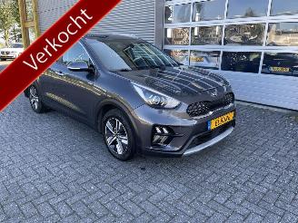  Kia Niro 1.6 GDi Hybrid DynamicPlusLine 2020/10