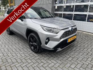  Toyota Rav-4 2.5 Hybrid Bi-Tone 2019/12