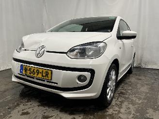 Unfallwagen Volkswagen Up! Up! (121) Hatchback 1.0 12V 75 (CWRA) [55kW]  (08-2011/11-2019) 2012/7