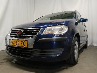 Unfallwagen Volkswagen Touran Touran (1T1/T2) MPV 1.4 16V TSI 140 (BMY) [103kW]  (02-2006/05-2010) 2008/1