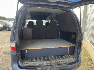 Hyundai H-200 H-1/H-200 Van 2.5 CRDi Powervan (D4CB) [103kW]  (08-2003/12-2007) picture 12