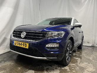 okazja samochody osobowe Volkswagen T-Roc T-Roc I SUV 1.6 TDI BMT 16V (DGTE) [85kW]  (03-2018/06-2021) 2019/6