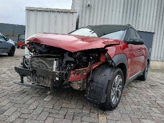 Coche accidentado Hyundai Kona Kona (OS) SUV 1.6 GDi HEV 16V (G4LE) [104kW]  (06-2019/04-2023) 2021/6