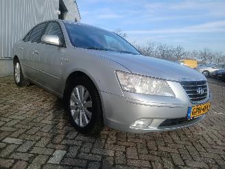 Hyundai Sonata Sonata Sedan 2.0 CRDI VGT 16V (D4EA) [110kW]  (03-2009/12-2010) picture 6