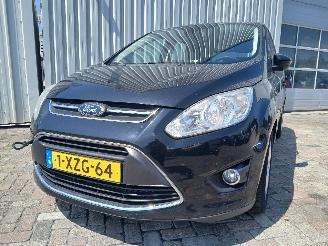 Damaged car Ford C-Max C-Max (DXA) MPV 1.0 Ti-VCT EcoBoost 12V 125 (M1DA(Euro 5)) [92kW]  (10=
-2012/06-2019) 2014/3