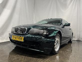 okazja samochody osobowe BMW 3-serie 3 serie (E46/2) Coupé 320 Ci 24V (M52-B20(206S4)) [110kW]  (02-1999/=
08-2001) 1999/6