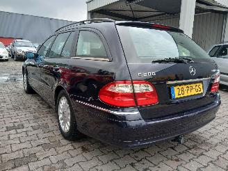 Mercedes E-klasse E Combi (S211) Combi 1.8 E-200 K 16V (M271.941) [120kW]  (03-2003/07-2=
009) picture 4