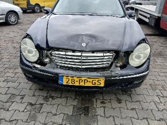 Mercedes E-klasse E Combi (S211) Combi 1.8 E-200 K 16V (M271.941) [120kW]  (03-2003/07-2=
009) picture 18