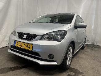 okazja samochody osobowe Seat Mii Mii Hatchback 1.0 12V (CHYA) [44kW]  (10-2011/07-2019) 2013/11