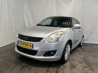škoda osobní automobily Suzuki Swift Swift (ZA/ZC/ZD) Hatchback 1.2 16V (K12B) [69kW]  (10-2010/04-2017) 2011/4
