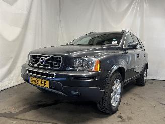 krockskadad bil auto Volvo Xc-90 XC90 I SUV 2.4 D5 20V (D5244T4) [136kW]  (04-2005/12-2012) 2010/9