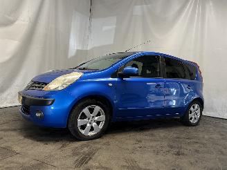 Nissan Note Note (E11) MPV 1.6 16V (HR16DE) [81kW]  (03-2006/06-2012) picture 3