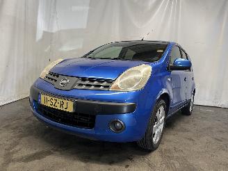 Unfallwagen Nissan Note Note (E11) MPV 1.6 16V (HR16DE) [81kW]  (03-2006/06-2012) 2006/6