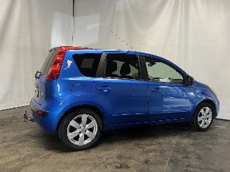 Nissan Note Note (E11) MPV 1.6 16V (HR16DE) [81kW]  (03-2006/06-2012) picture 6