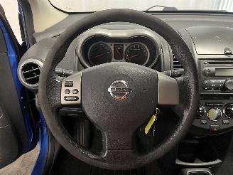 Nissan Note Note (E11) MPV 1.6 16V (HR16DE) [81kW]  (03-2006/06-2012) picture 20