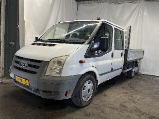 uszkodzony samochody osobowe Ford Transit Transit Ch.Cab/Pick-up 2.4 TDCi 16V RWD (JXFC) [85kW]  (04-2006/08-201=
4) 2011/6