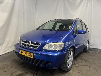 Schadeauto Opel Zafira Zafira (F75) MPV 1.6 16V (Z16XE(Euro 4)) [74kW]  (04-1999/06-2005) 2004/8