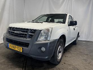 Schadeauto Isuzu D-Max D-Max Pick-up 2.5 D (4JK1-TC) [100kW]  (10-2006/05-2012) 2011/5