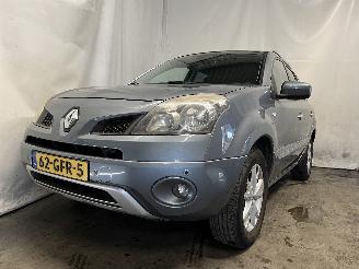 Avarii autoturisme Renault Koleos Koleos I SUV 2.5 16V (2TR-703) [126kW]  (09-2008/06-2017) 2008/6
