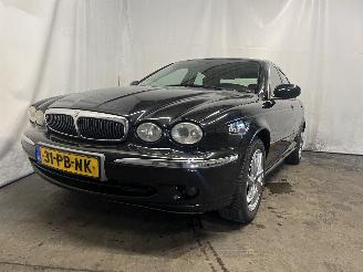 Avarii autoturisme Jaguar X-type X-type Sedan 2.1 V6 24V (YB(AJ-V6)) [115kW]  (03-2002/11-2009) 2004/5