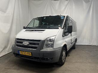 Voiture accidenté Ford Transit Transit Bus 2.2 TDCi 16V (P8FA(Euro 4)) [63kW]  (04-2006/08-2014) 2008/1