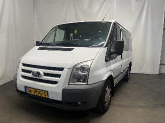 Voiture accidenté Ford Transit Transit Bus 2.2 TDCi 16V (P8FB(Euro 4)) [63kW]  (04-2006/08-2014) 2010/12