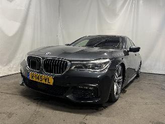 Schadeauto BMW 7-serie 7 serie (G11/G12) Sedan 750 Li XDrive V8 32V (N63-B44C) [330kW]  (09-2=
015/02-2019) 2015/8