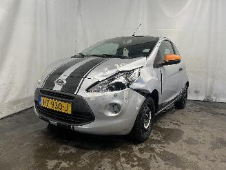 Avarii autoturisme Ford Ka Ka II Hatchback 1.2 (169.A.4000(Euro 4; Euro 5)) [51kW]  (10-2008/05-2=
016) 2011/4