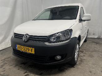 škoda osobní automobily Volkswagen Caddy Caddy III (2KA,2KH,2CA,2CH) Van 1.6 TDI 16V (CAYE) [55kW]  (08-2010/05=
-2015) 2013/3