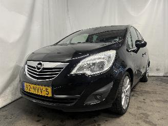 Schadeauto Opel Meriva Meriva (B) MPV 1.4 Turbo 16V ecoFLEX (A14NEL(Euro 5)) [88kW]  (06-2010=
/03-2017) 2010/11