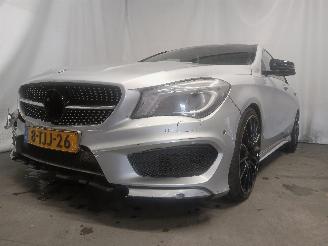Damaged car Mercedes Cla-klasse CLA (117.3) Sedan 1.6 CLA-180 16V (M270.910) [90kW]  (01-2013/03-2019)= 2014/2