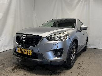 krockskadad bil auto Mazda CX-5 CX-5 I (KE,GH) SUV 2.0 SkyActiv-G 165 16V 2WD (PEY6) [121kW]  (11-2011=
/06-2017) 2013/11