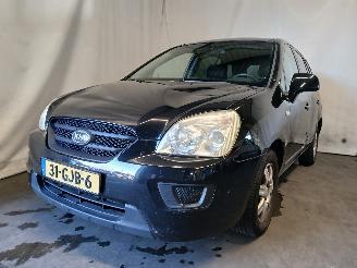 Voiture accidenté Kia Carens Carens III (FG) MPV 2.0i CVVT 16V (G4KA) [106kW]  (09-2006/06-2013) 2008/7