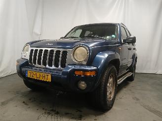 Auto incidentate Jeep Cherokee Cherokee/Liberty (KJ) Terreinwagen 3.7 V6 24V (EKG) [155kW]  (09-2001/=
01-2008) 2003/1