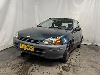 Voiture accidenté Toyota Starlet Starlet (EP9) Hatchback 1.3,XLi,GLi 16V (4EFE) [55kW]  (01-1996/07-199=
9) 1997/11