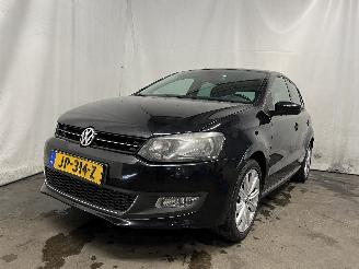 Coche accidentado Volkswagen Polo Polo V (6R) Hatchback 1.4 16V (CLPA) [63kW]  (03-2009/05-2014) 2011/10