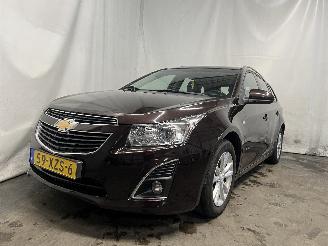 Unfallwagen Daewoo Cruze Cruze SW (308) Combi 1.4 Turbo 16V (A14NET(Euro 5)) [103kW]  (08-2012/=
12-2015) 2012/9