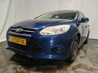 Schadeauto Ford Focus Focus 3 Wagon Combi 1.6 EcoBoost 16V 150 (JQDB(Euro 5)) [110kW]  (07-2=
010/05-2018) 2011/12
