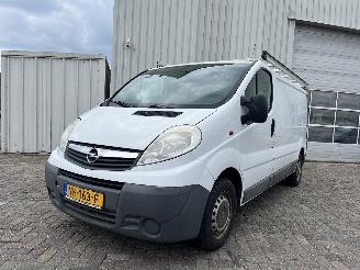 skadebil auto Opel Vivaro Vivaro Van 2.0 CDTI (M9R-692(M9R-F6)) [84kW]  (08-2006/07-2014) 2014/2