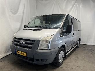 krockskadad bil auto Ford Transit Transit Van 2.2 TDCi 16V (SRFB) [85kW]  (10-2008/...) 2011/4