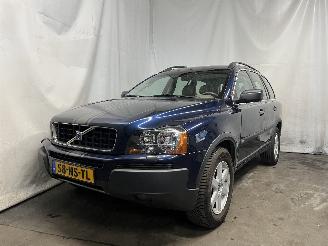 Vaurioauto  passenger cars Volvo Xc-90 XC90 I SUV 2.9 T6 24V (B6294T) [200kW]  (10-2002/12-2006) 2004/2