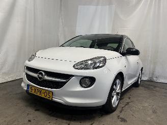 Schadeauto Opel Adam Adam Hatchback 3-drs 1.2 16V (A12XER(Euro 5)) [51kW]  (10-2012/02-2019=
) 2014/9