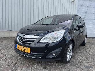 uszkodzony samochody osobowe Opel Meriva Meriva (B) MPV 1.4 Turbo 16V ecoFLEX (A14NEL(Euro 5)) [88kW]  (06-2010=
/03-2017) 2012/1