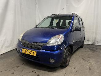 Schadeauto Toyota Yaris Yaris Verso (P2) MPV 1.3 16V (2NZFE) [63kW]  (08-1999/10-2002) 2000/6