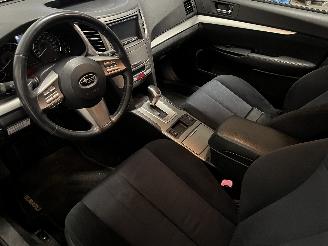 Subaru Legacy Legacy Wagon (BR) Combi 2.5 16V (EJ253) [123kW]  (09-2009/12-2014) picture 11
