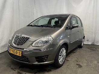 Schadeauto Lancia Musa Musa MPV 1.4 16V (843.A.1000) [70kW]  (10-2004/09-2012) 2008/10