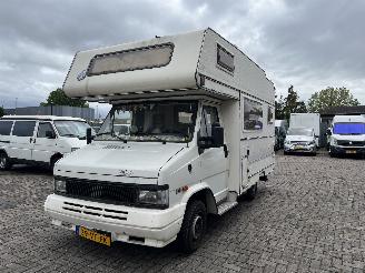 Schadeauto Fiat Ducato Ducato (290) Ch.Cab/Pick-up 1.9 TD (280.A.1000) [60kW]  (03-1989/03-19=
94) 1992/4