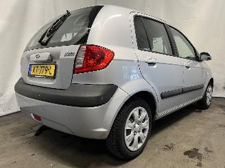 Hyundai Getz Getz Hatchback 1.1i 12V (G4HG) [49kW]  (09-2005/06-2009) picture 6